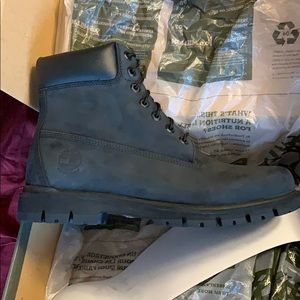 Men’s timberland boots never worn!Brand new!!